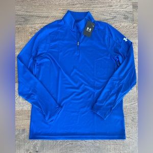 Under Armour Men’s 1/4 Zip Top
Lightweight
